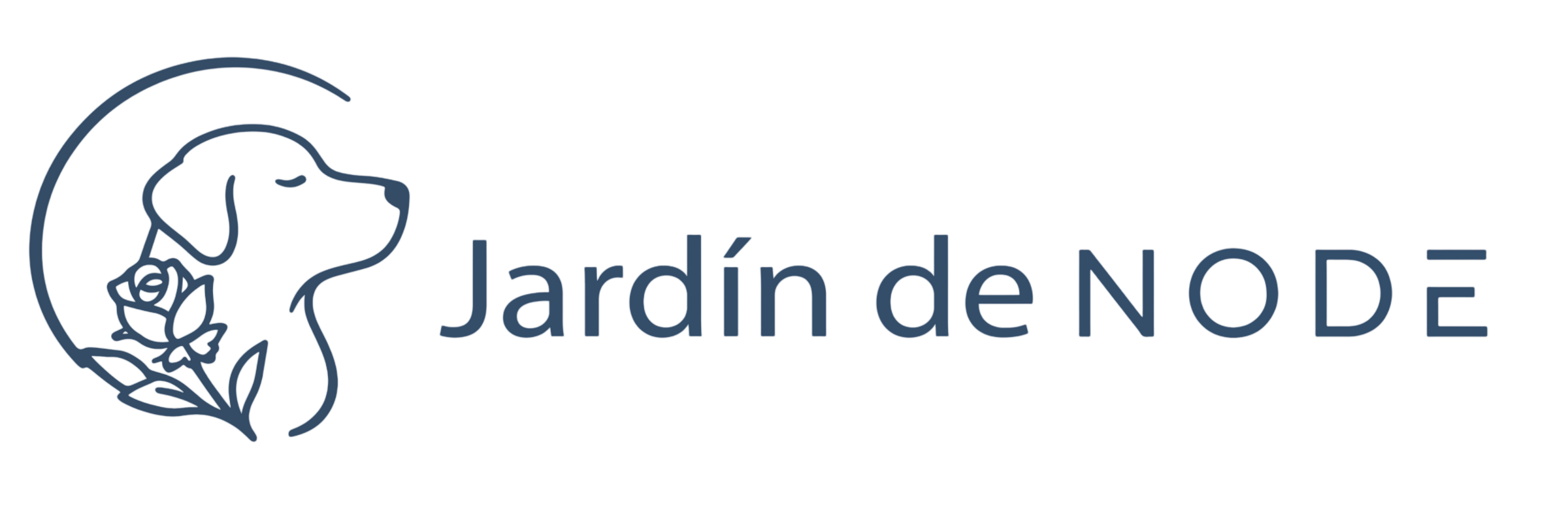 Logo Jardín de NODE